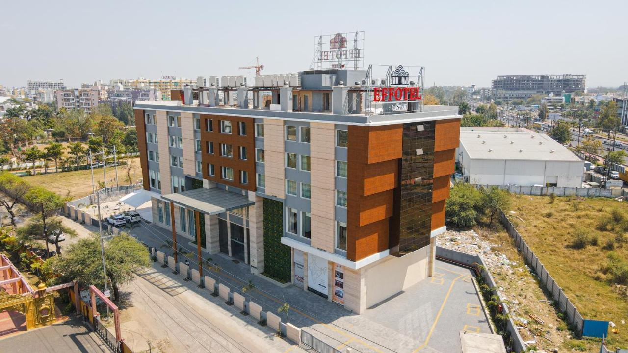 Effotel By Sayaji Bhopal Luaran gambar