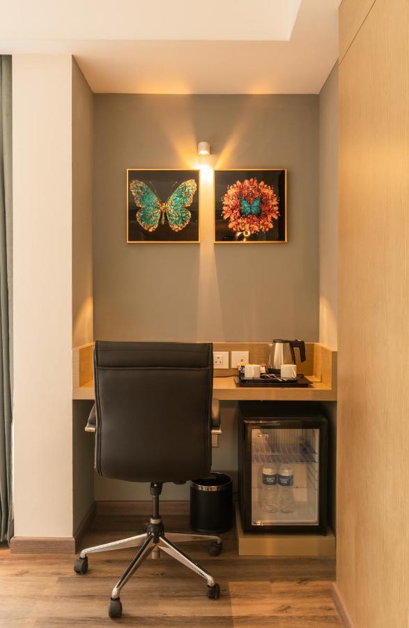 Effotel By Sayaji Bhopal Luaran gambar