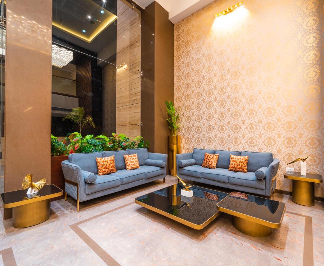 Effotel By Sayaji Bhopal Luaran gambar