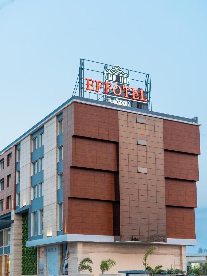 Effotel By Sayaji Bhopal Luaran gambar
