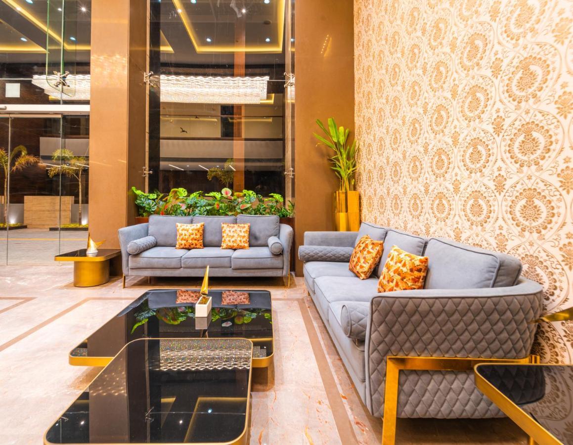 Effotel By Sayaji Bhopal Luaran gambar