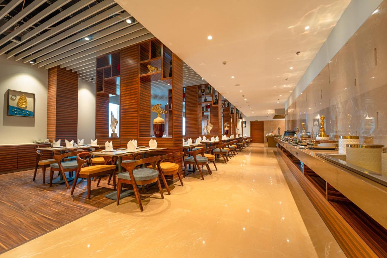Effotel By Sayaji Bhopal Luaran gambar