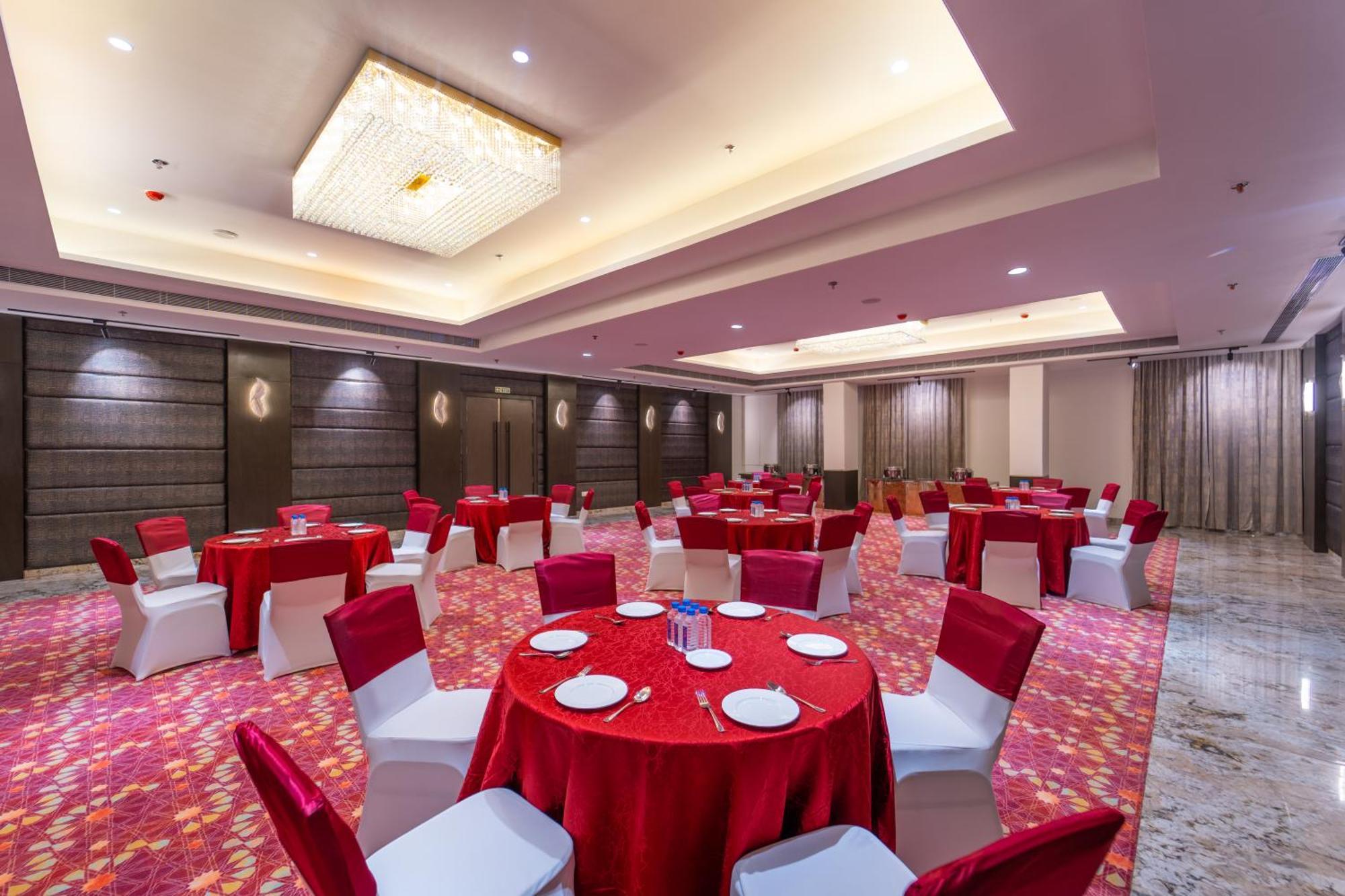 Effotel By Sayaji Bhopal Luaran gambar