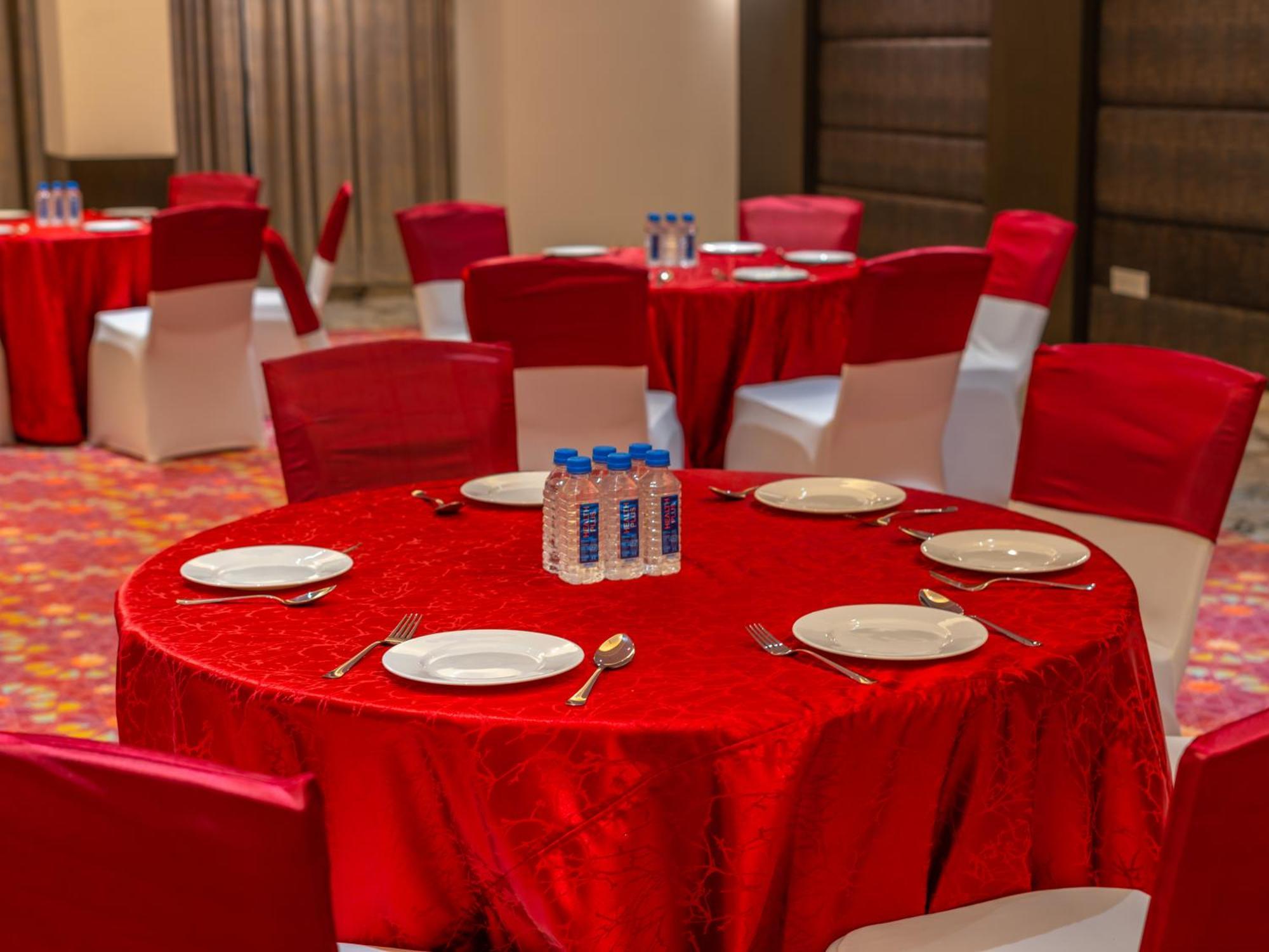 Effotel By Sayaji Bhopal Luaran gambar