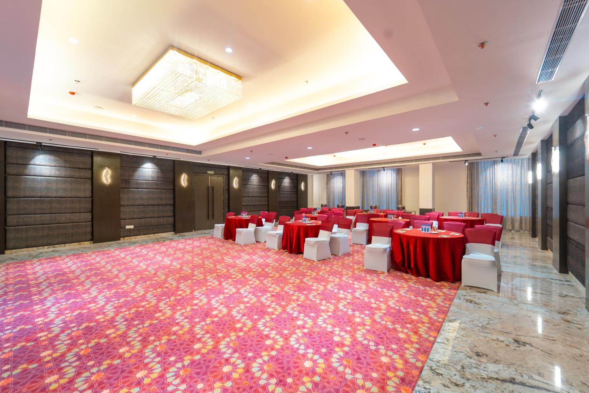 Effotel By Sayaji Bhopal Luaran gambar