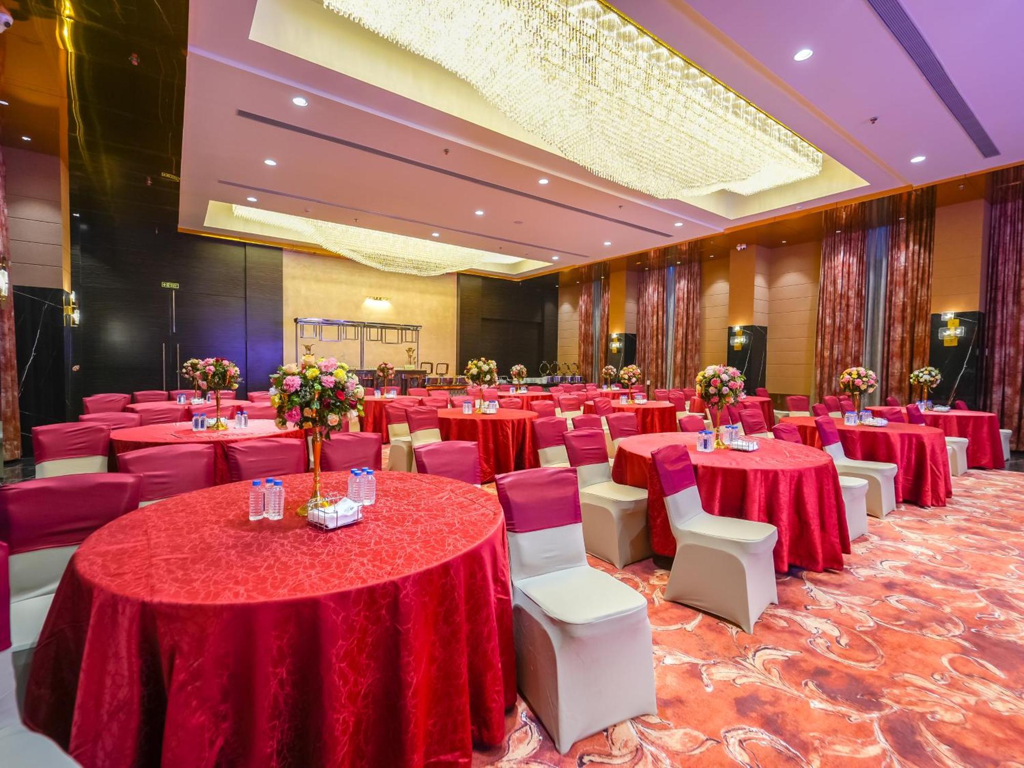 Effotel By Sayaji Bhopal Luaran gambar